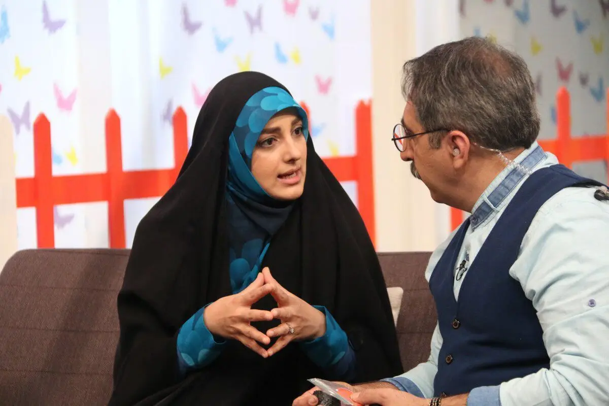 افشاگری خانم مجری معروف از کتک خوردن از همسرش