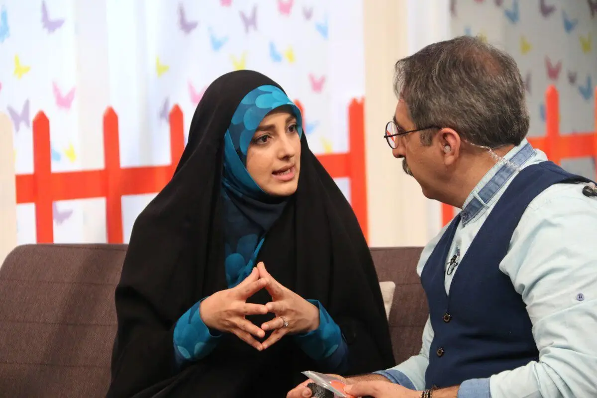 افشاگری خانم مجری معروف از کتک خوردن از همسرش