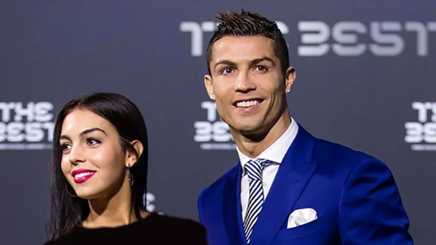 نامزد رونالدو قبل معروفیت / تمام عمل های زیبایی جورجینا