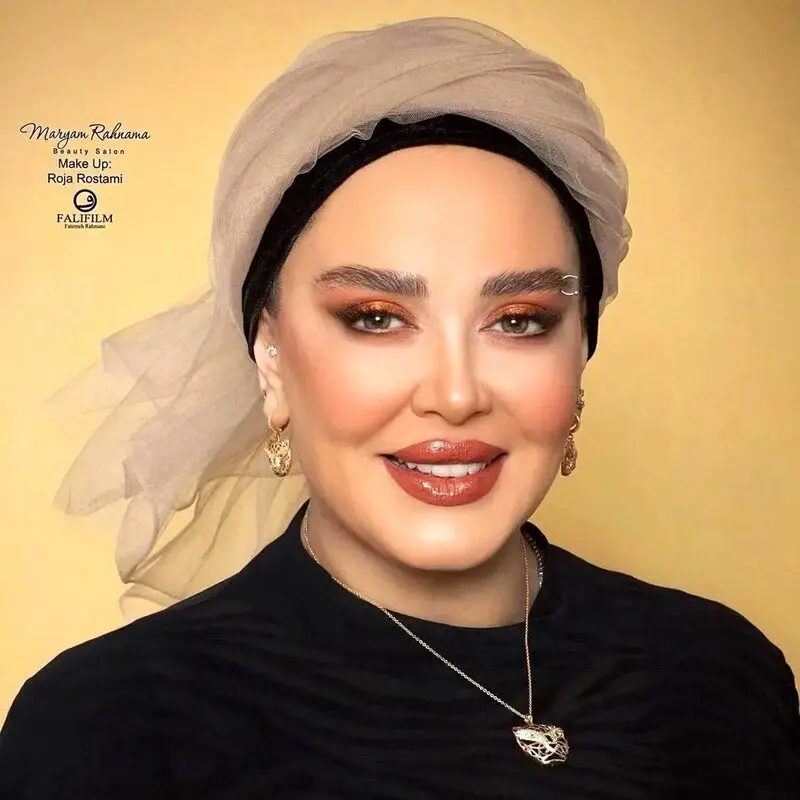 بهاره رهنما دوباره سوژه شد: استایل فوق لاکچری در اکران فیلم