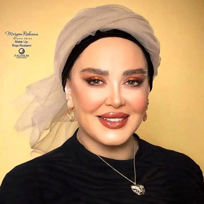 بهاره رهنما دوباره سوژه شد: استایل فوق لاکچری در اکران فیلم