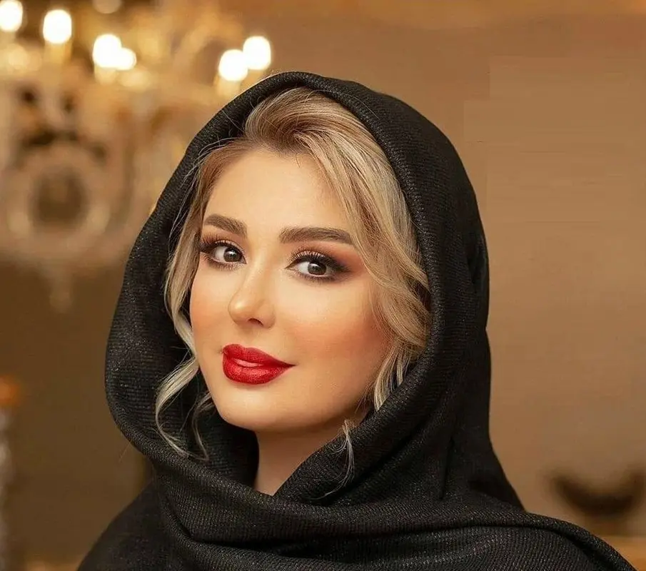 “نیوشا ضیغمی” با چهره جدیدش همه را شوکه کرد/ عکس
