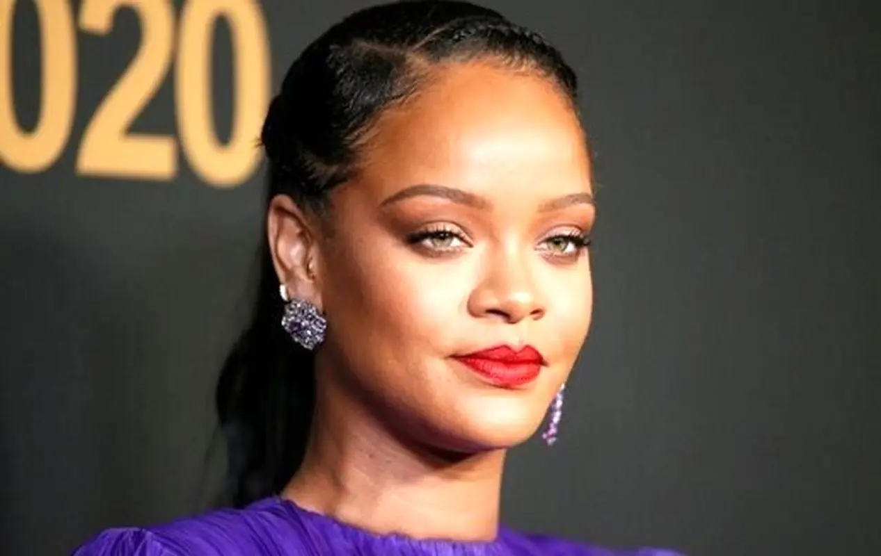 اسکار عجیب ترین لباس مت گالا 2023 به ریحانا می رسد؟!