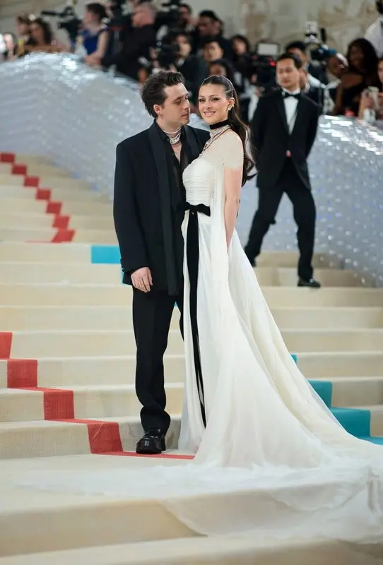 در مراسم مت گالا 2023 چه خبر بود؟ استایل عجیب سلبریتی ها در مت گالا