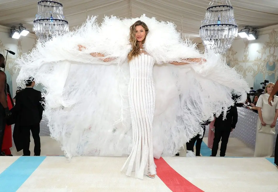 خوش لباس‌ ترین زنانِ دنیا در مت گالا 2023