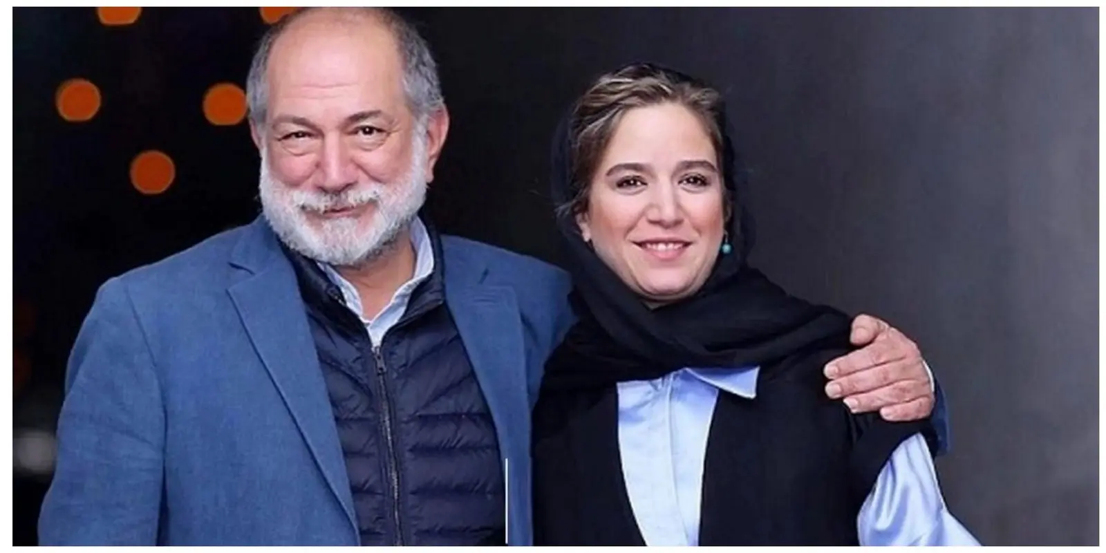 "آن خوش خبر کجاست که این فتح مژده داد"/ خبر خوش ستاره پسیانی درباره بیماری پدر!