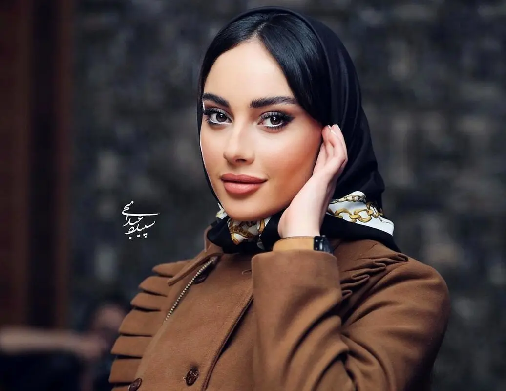 ابروهای سفید و قیافه عجیب ترلان پروانه سوژه شد!