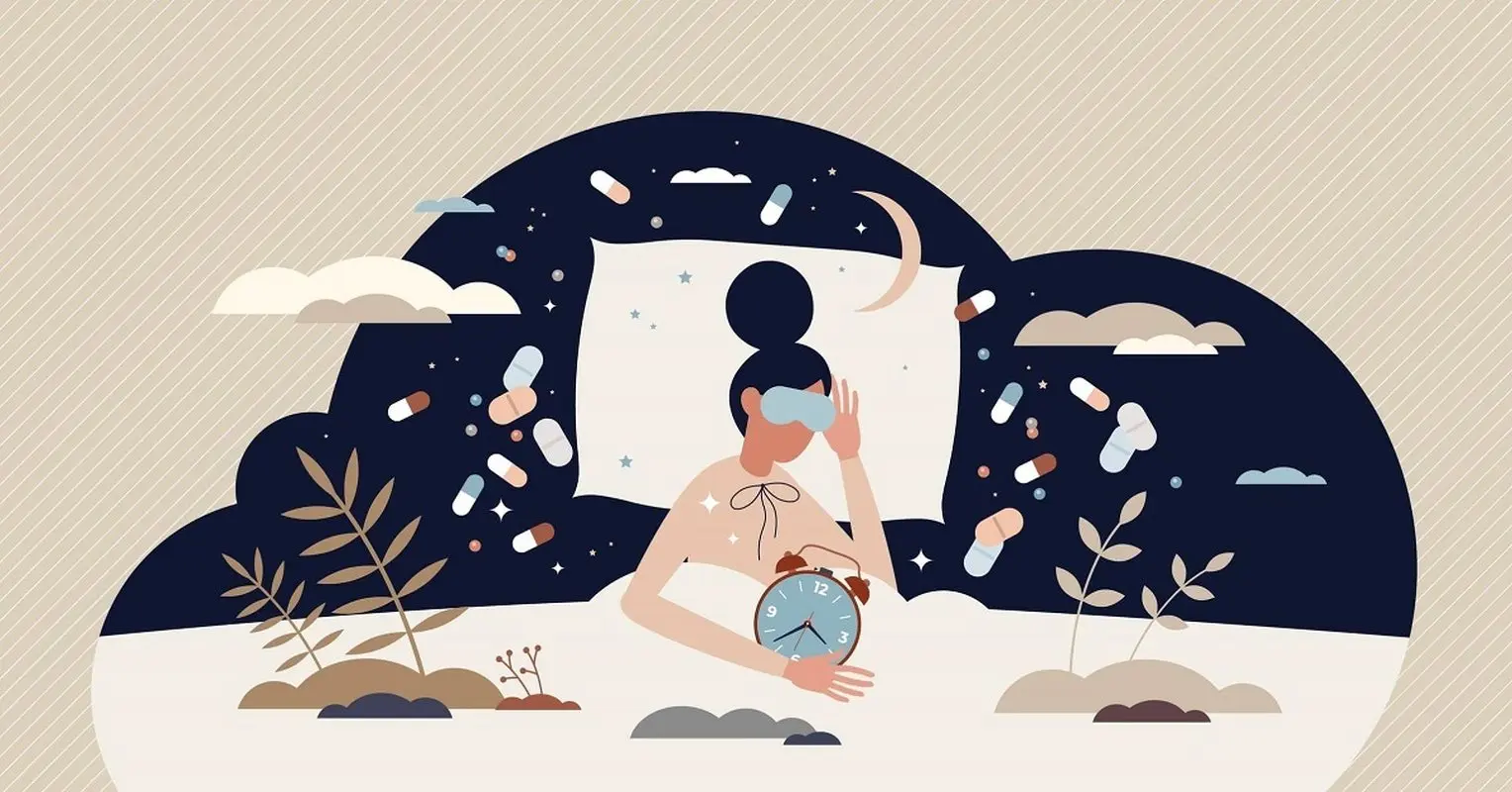 هورمون ملاتونین و خواب