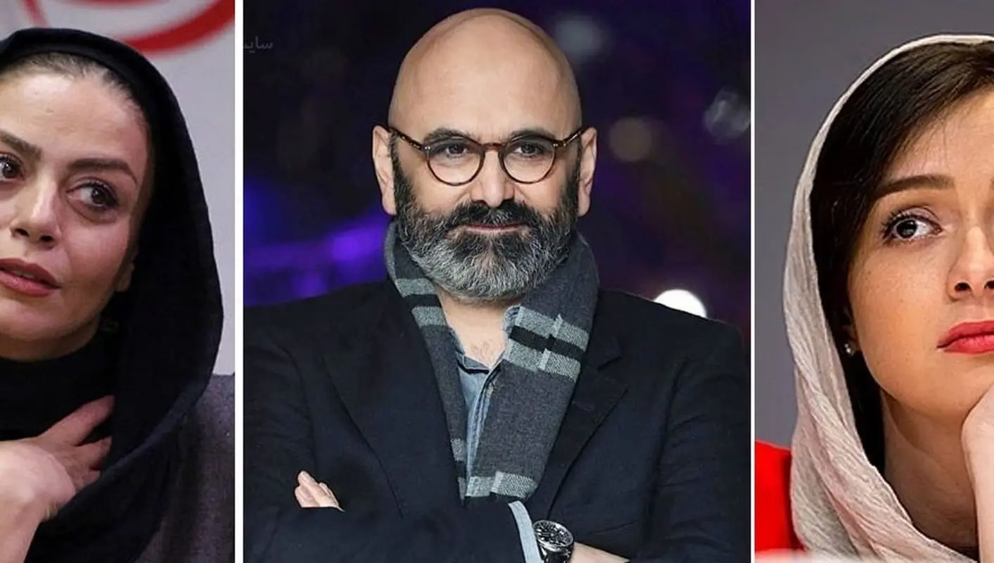 ترانه علیدوستی برنده پرونده اتهام آزارجنسی دو بازیگر مرد معروف ایران