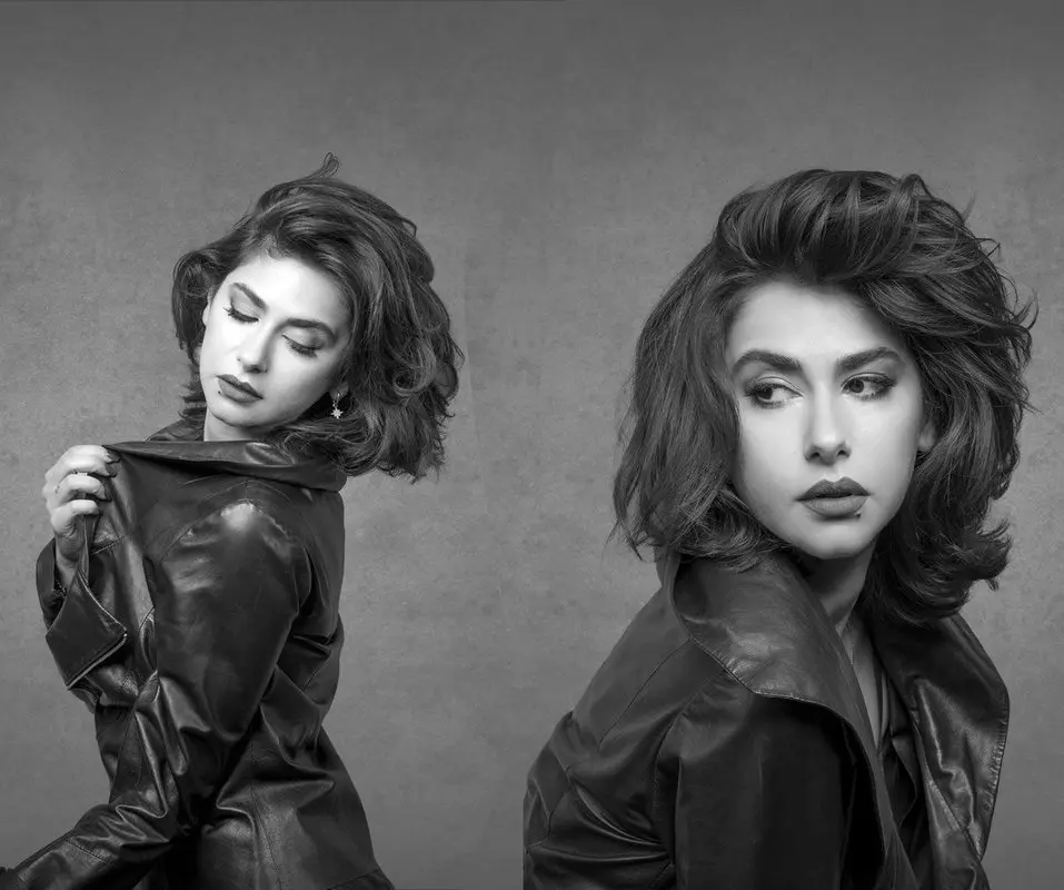 شاهیکا سریال سیب ممنوعه راز لاغری خود را فاش کرد/ فرمول جادویی خانم بازیگر برای لاغری