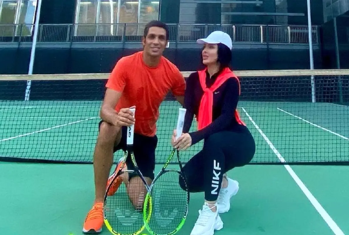 راز فیت بودن همسر سپهر حیدری بعد از دو زایمان! / نگاهی به لایف استایل آرام جوینده