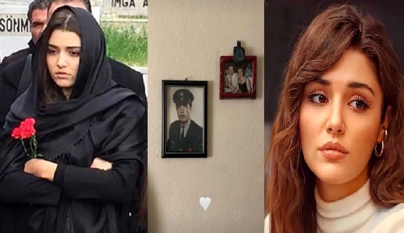 خانم معروف بازیگر عزادار شد/ هانده ارچل در غم از دست دادن عزیزش