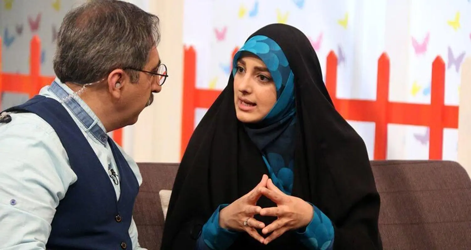 کتک کاری مجری چادری را به پزشک قانونی کشاند/ چندسال بوکس کار کردم! + عکس