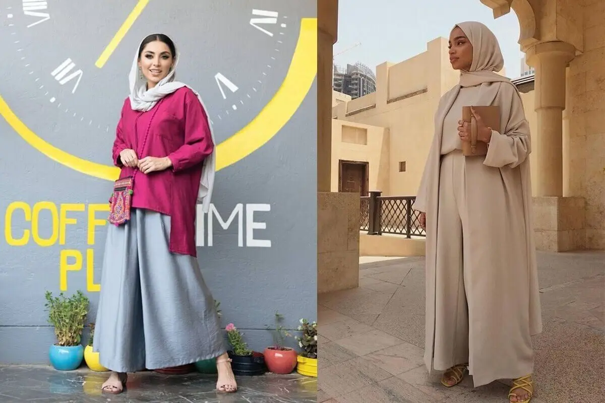 خانم ها اگر استایل متفاوت می خواهید این لباس را حتما بخرید!