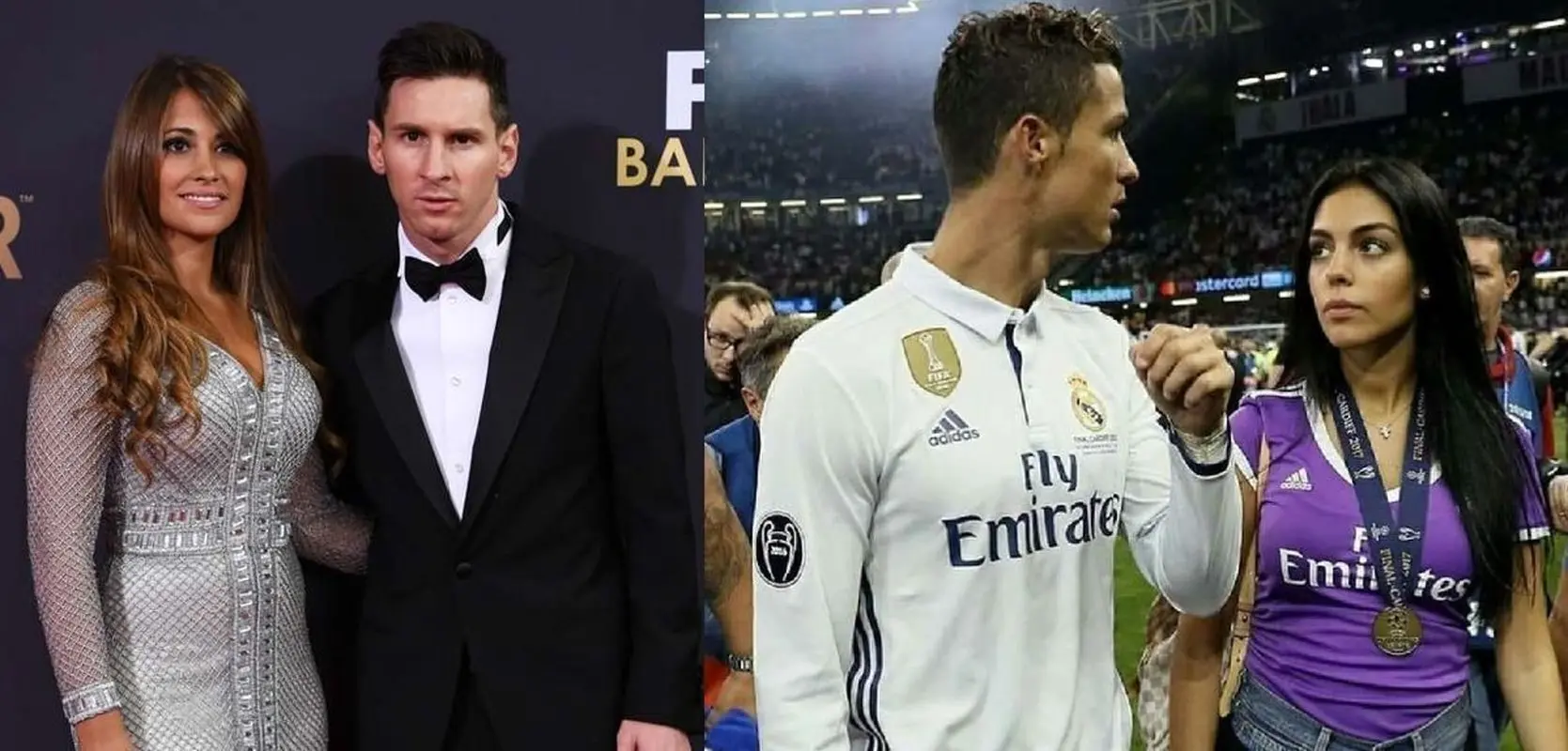 حرف شوکه کننده جورجینا رودریگز به همسر مسی در اینستاگرام! + عکس