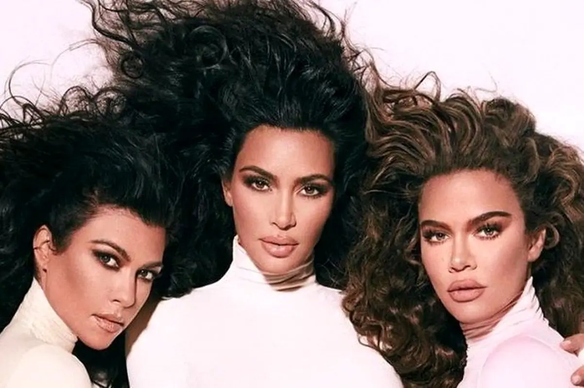 موجودات خطرناکی به نام "کارداشیان ها"/ توصیه کاربران: طعمه خواهران کارداشیان نشوید!