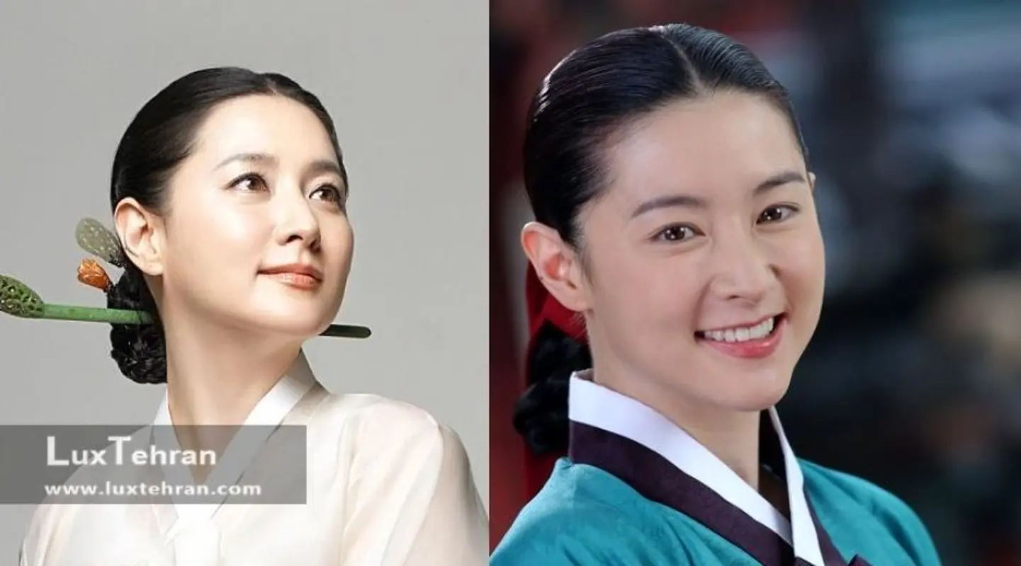 چهره باورنکردنی یانگوم در سن ۵۲ سالگی / استایل شیک او در یک مهمانی + عکس