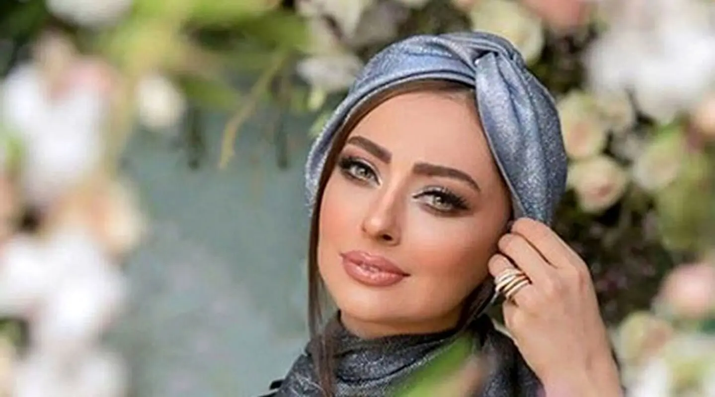 استایل شیک نفیسه روشن در جشن تولد لاکچری مادرش + عکس