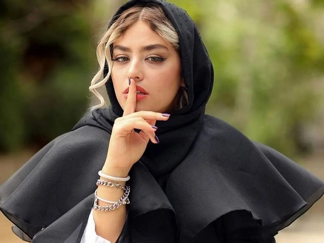 جنجال دوباره از ریحانه پارسا/ پشت پرده لاغری هولناک خانم بازیگر!