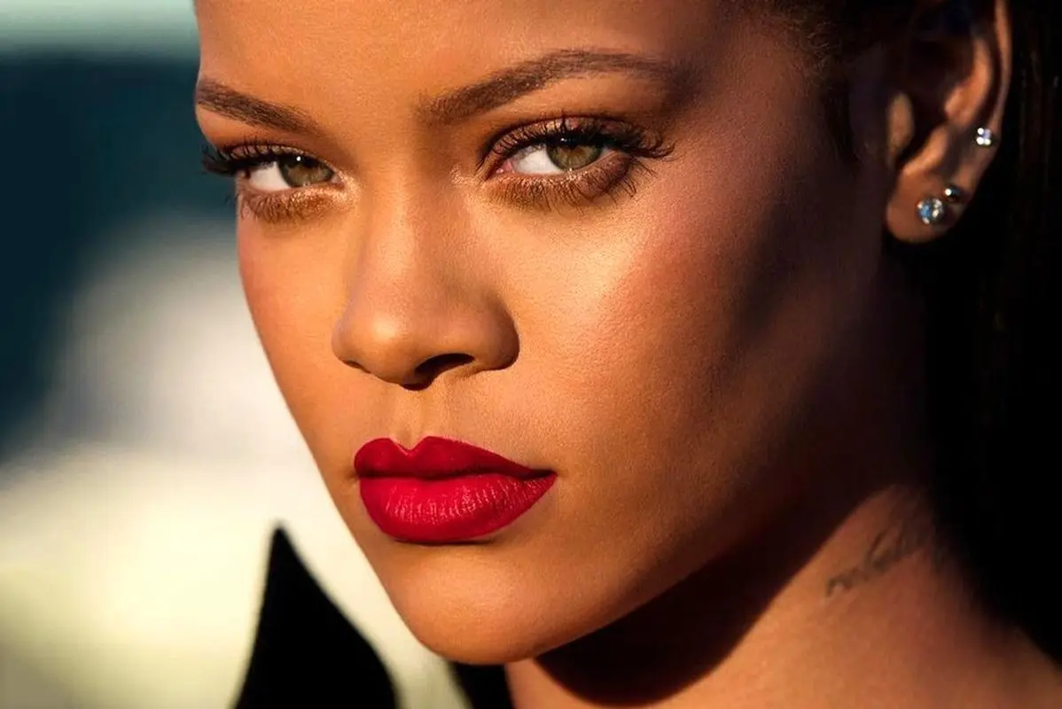 حاشیه و جنجال اسم پسر ریحانا سوژه کاربران شد!