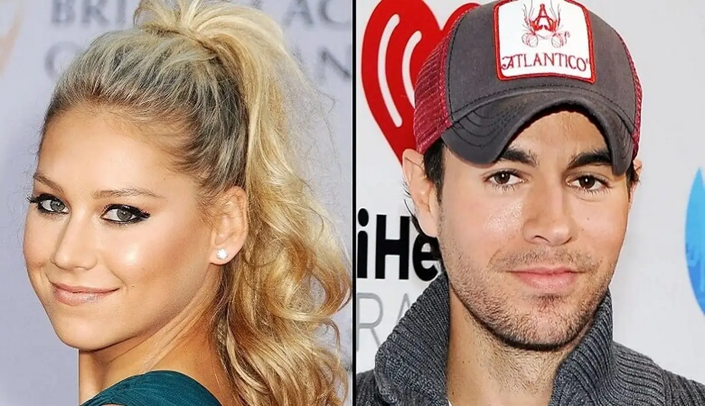 ازدواج پنهانی "انریکه" بیش از 20 سال پیش!/ زندگی خصوصی پنهان آقای خواننده و همسرش