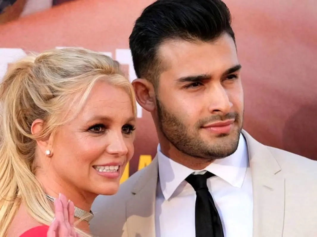 سند لو رفته از کتک کاری جنجالی بریتنی و سام اصغری + عکس