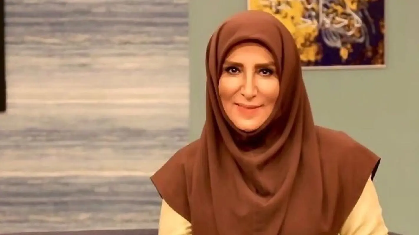 تغییر استایل خانم مجری تلویزیون بعد مهاجرت/ مجری زن "به خانه برمی‌گردیم" مهاجرت کرد 