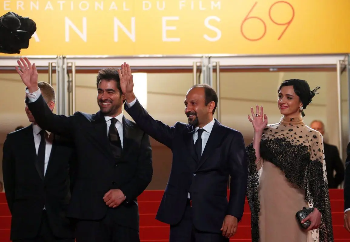 بازار داغ ایرانی ها در جشنواره فیلم کن: شهاب حسینی راهی کن 2023 می شود!