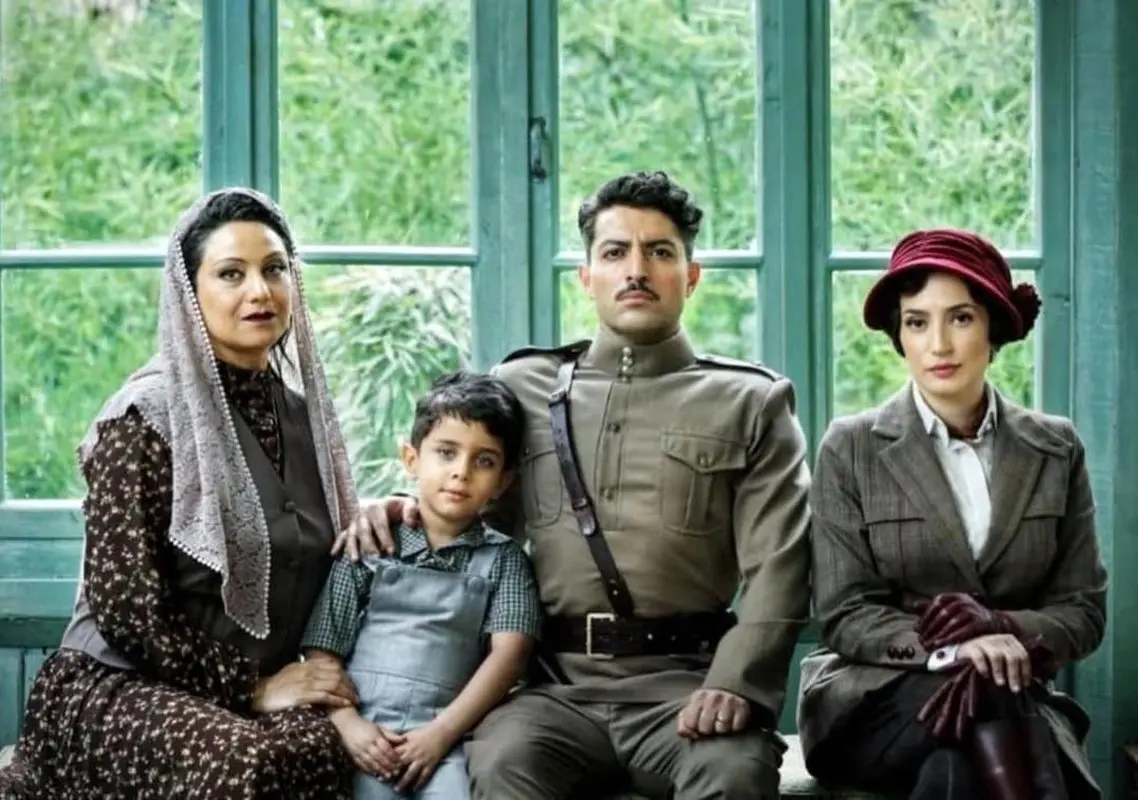 عکس جدید و جنجالی اشکان خطیبی خبرساز شد 