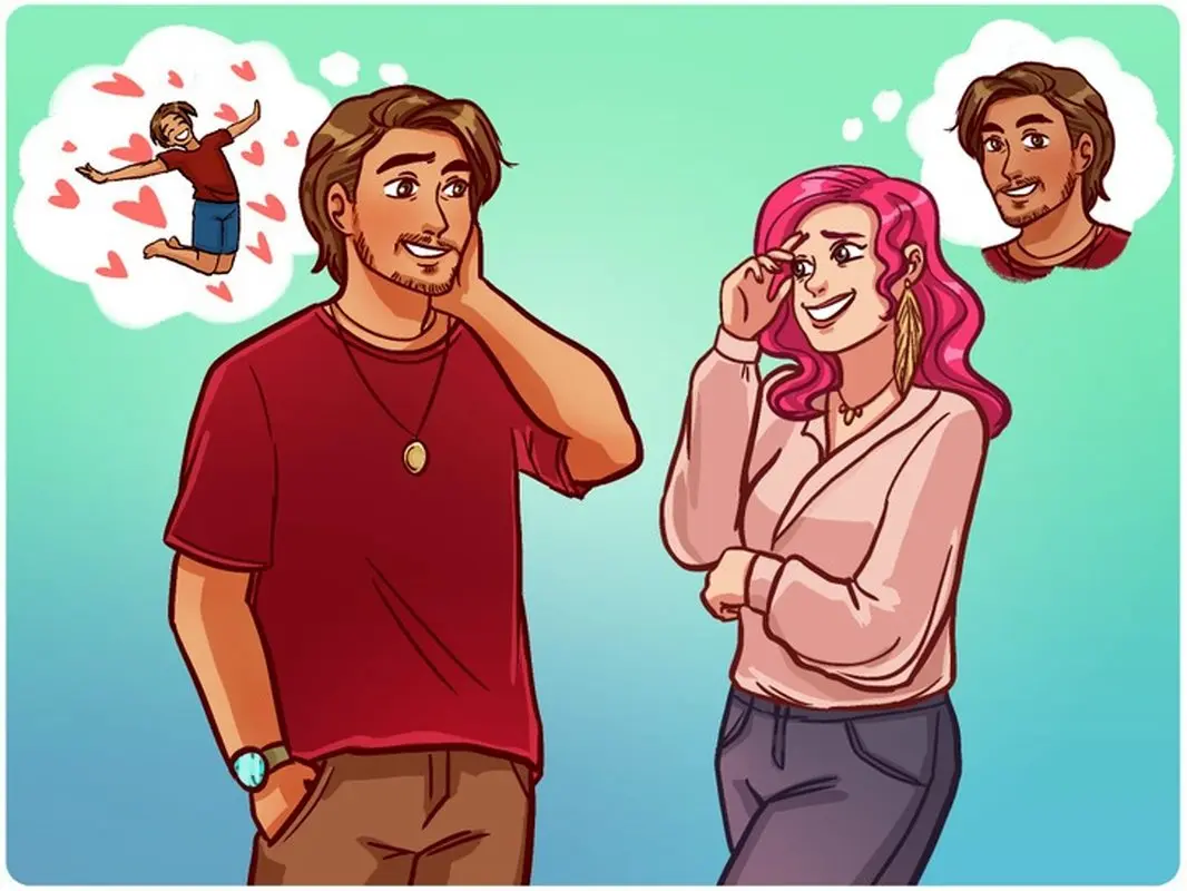 تصاویری که تفاوت میان زن و مرد را نشان می دهند/ تفاوت هایی که غافلگیرتان می کنند!