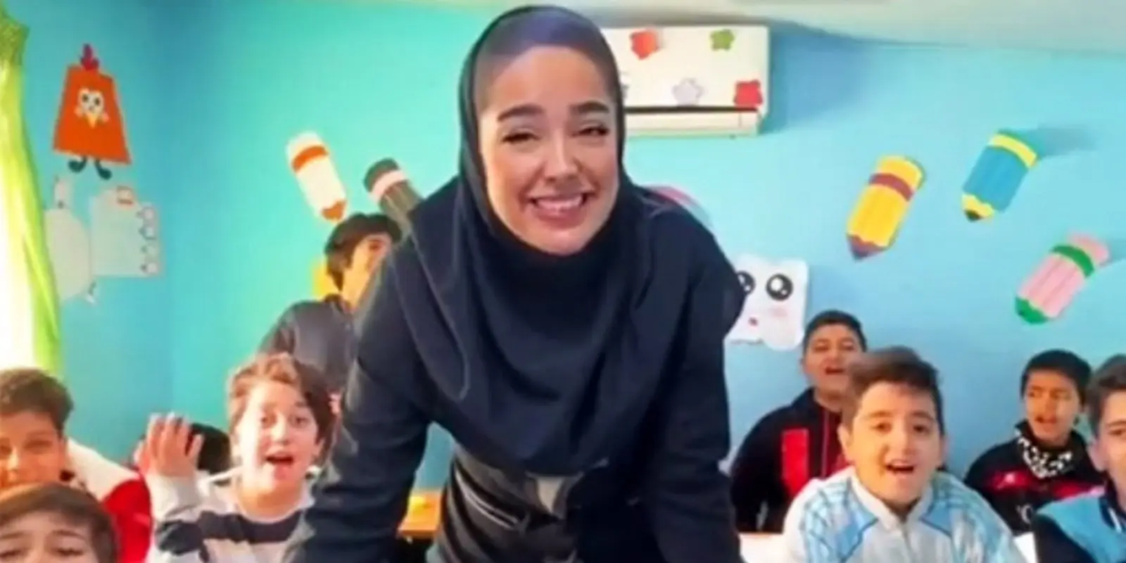 خبر شوکه کننده درباره معلم گنگستر شهر آمل / اشک همه درآمد + عکس