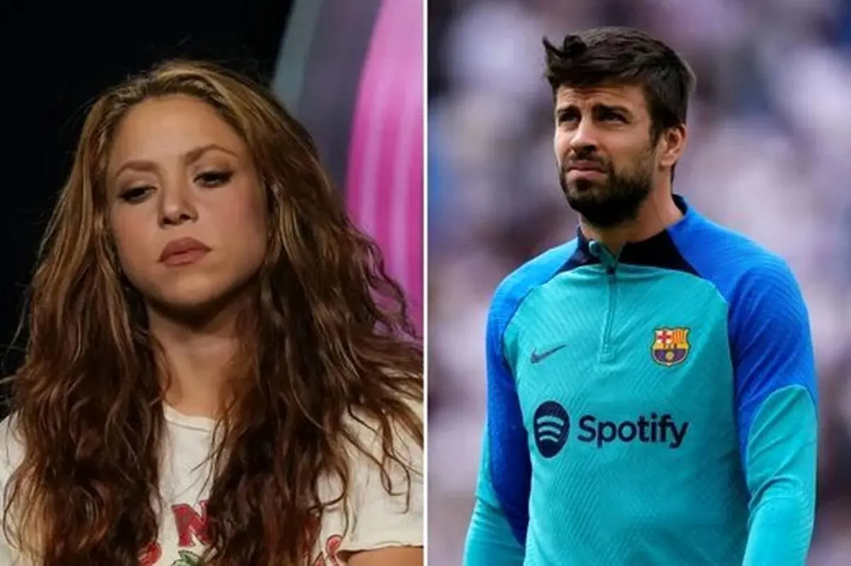 خیانت تازه جرارد پیکه به شیکرا لو رفت/ هر دم از این باغ بری می رسد!