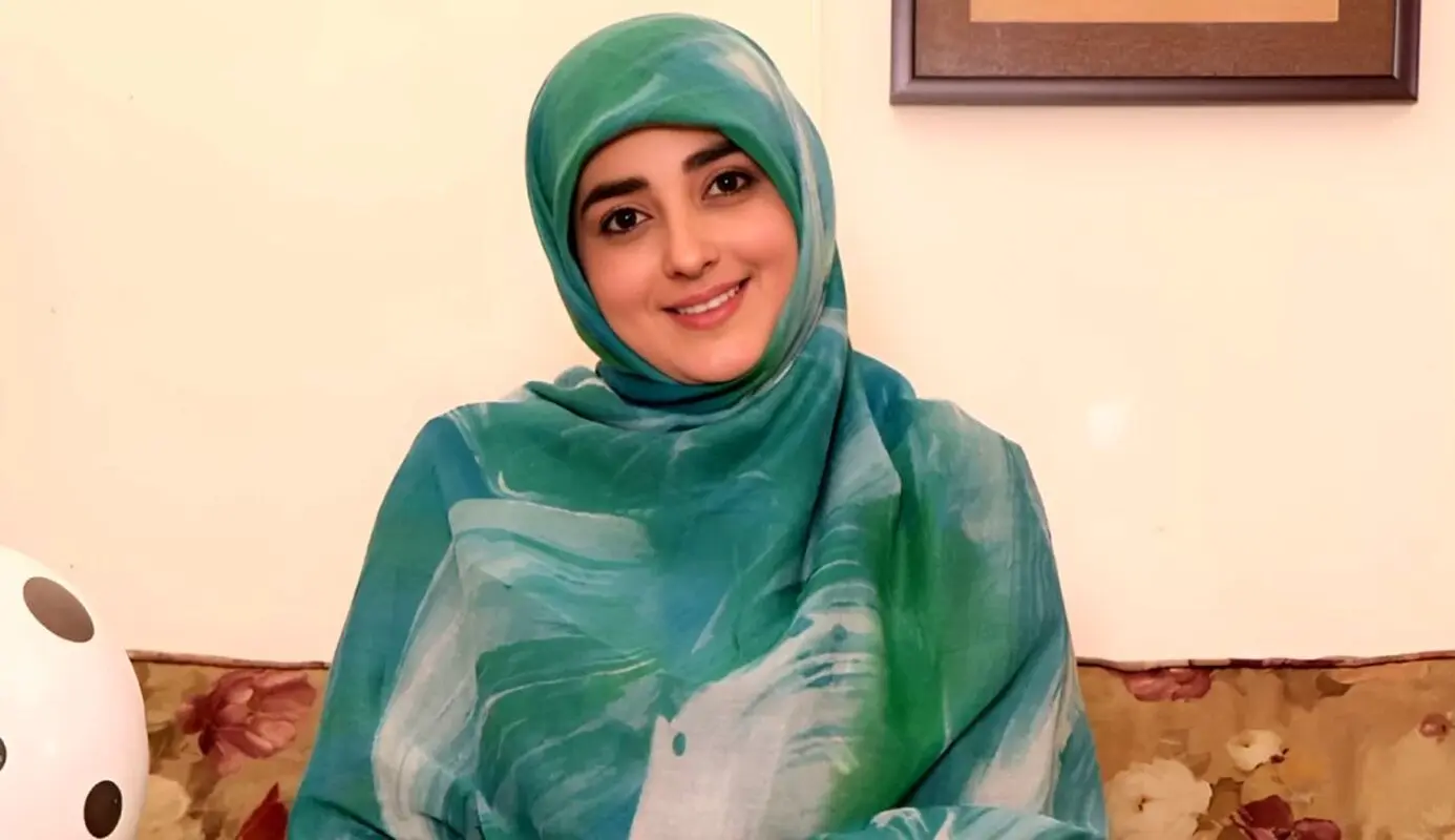 رونمایی مجری زن پرحاشیه صدا و سیما از زندگی سخت خانواده 6 نفره