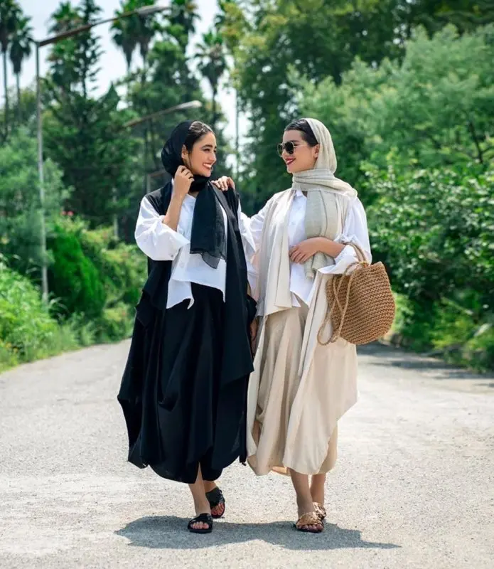 جدیدترین مدل مانتو برای تابستان 1402/ این مدل مانتوها تابستان امسال مد هستند!