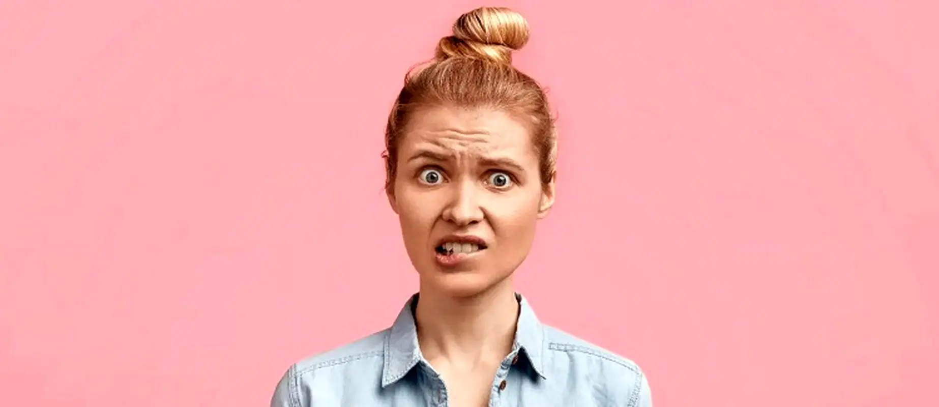 علت جویدن لب در بزرگسالان