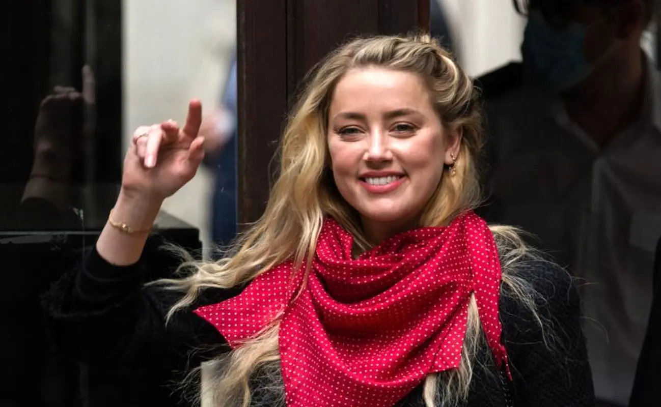 چرا امبر هرد باردار نمی‌شود؟ / عکس های جذاب دخترخوانده خانم بازیگر