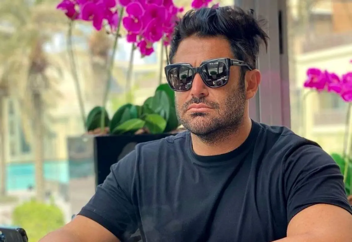 زندگی لوکس گربه محمدرضا گلزار شوکه تان می کند! + عکس