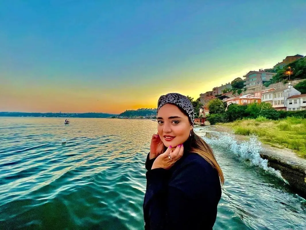 دیزاین لوکس خانه نرگس محمدی / سلیقه خانم بازیگر چطوره؟!