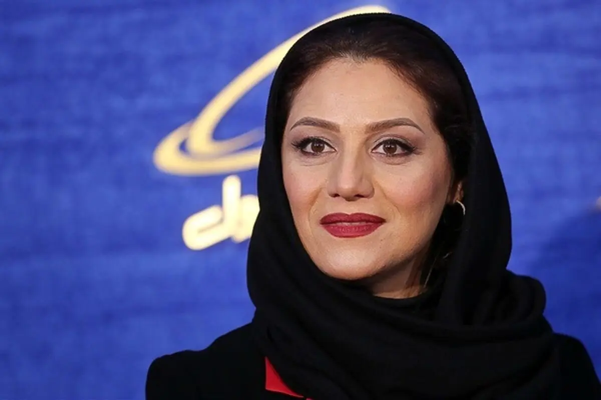 گریه سوزناک شبنم مقدمی برای مرگ آقای کارگردان مشهور