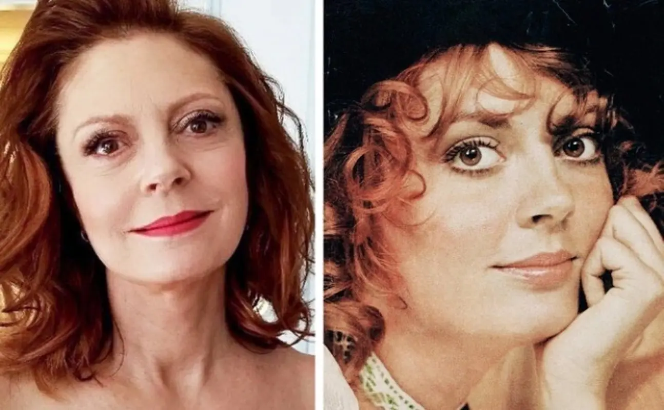 زیباترین بازیگران زن هالیوودی که در 60 سالگی هنوز جذابند!