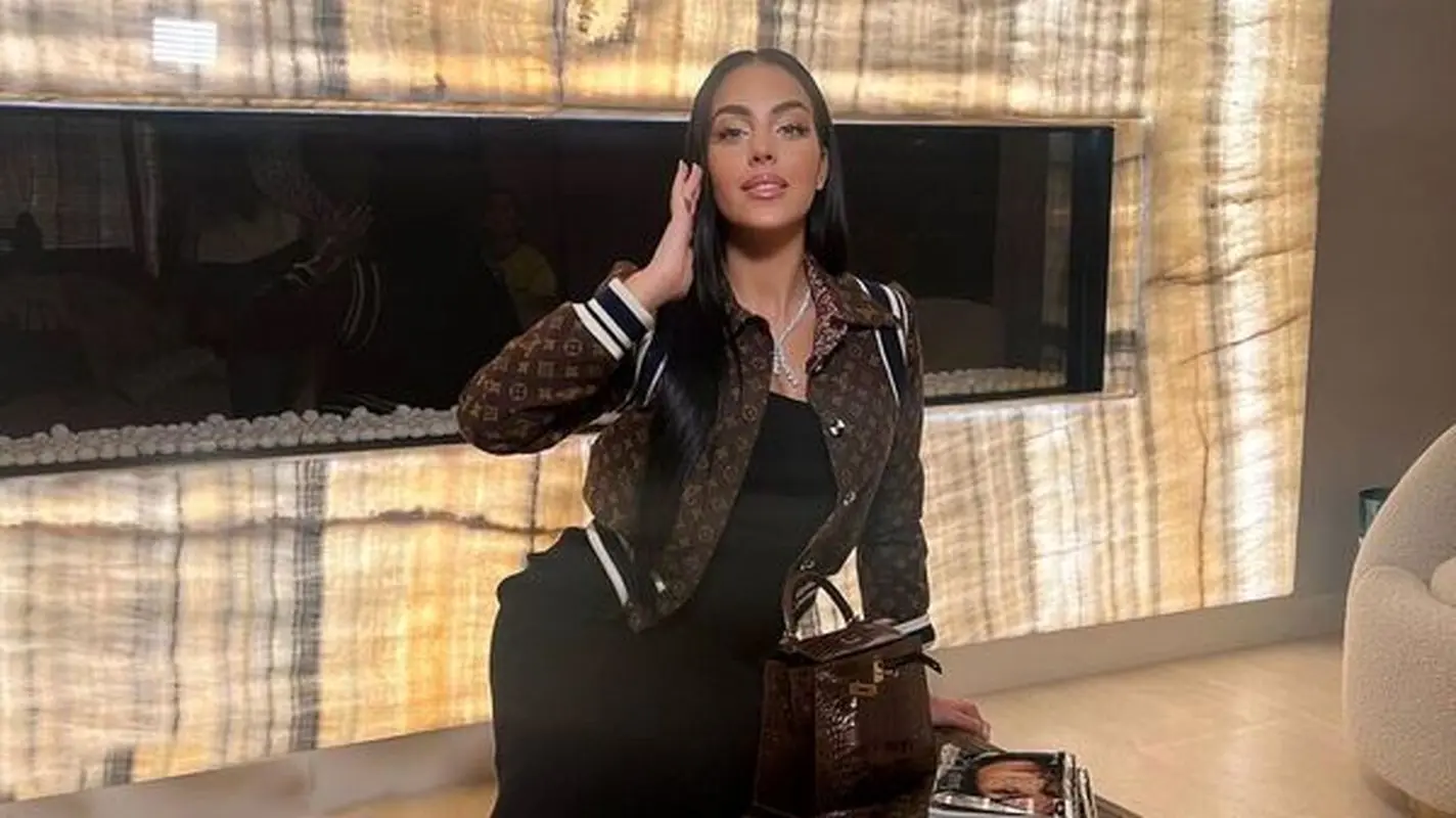 جشن تولد لاکچری خواهر جورجینا در عمارت لوکس رونالدو + عکس