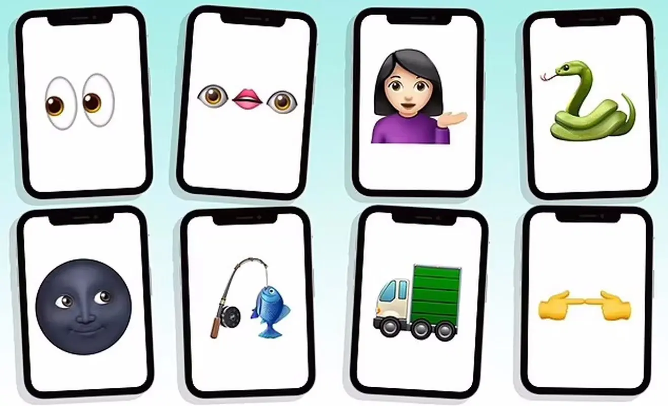 معنی واقعی ۸ ایموجی که تا به حال نمی‌ دانستید/ ایموجی ها و معانی پنهان