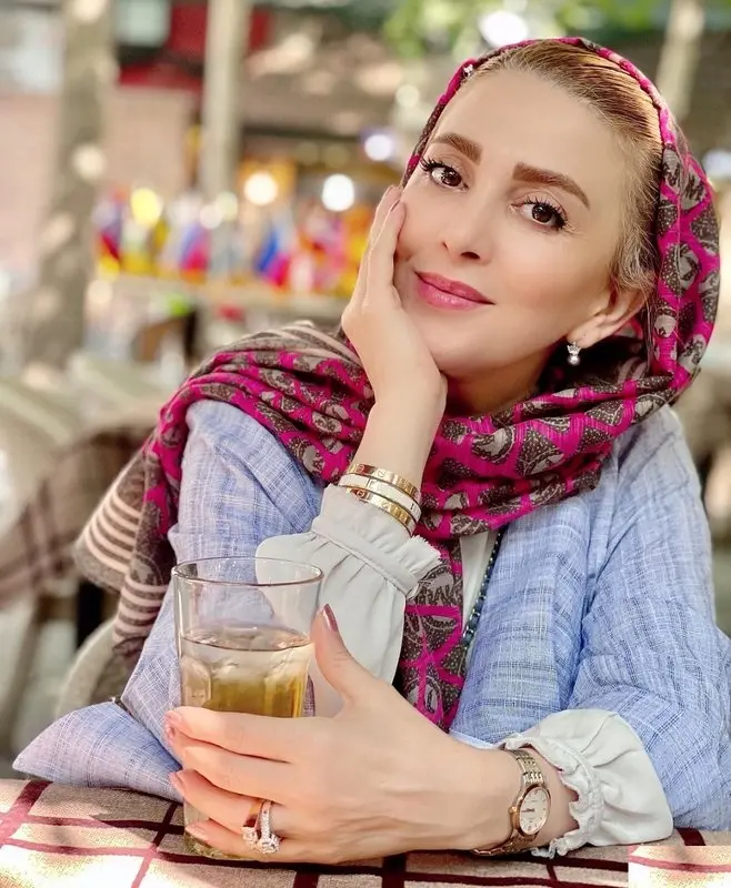 خیانت شوهر مجری زن مشهور تلویزیون/ ژیلا صادقی ماجرای خیانت همسرش را لو داد!