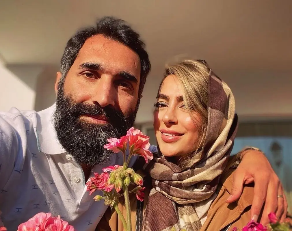 استایل تابستانی خنک و رنگی سمانه پاکدل / این تیپ مسافرتی دخترانه ترکاند! + عکس