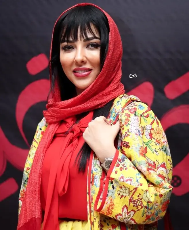 مدل موی متفاوت لیلا اوتادی در یک مراسم عمومی سوژه شد! + عکس