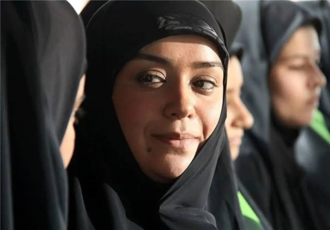 عکس های هنری “الهام چرخنده” مثل بمب ترکید/ تصاویر 