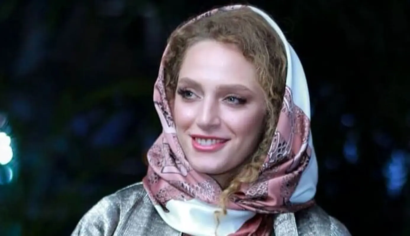 عکس لو رفته نگین معتضدی در آغوش همسرش/ تغییر عجیب خانم بازیگر پس از ازدواج دوم!