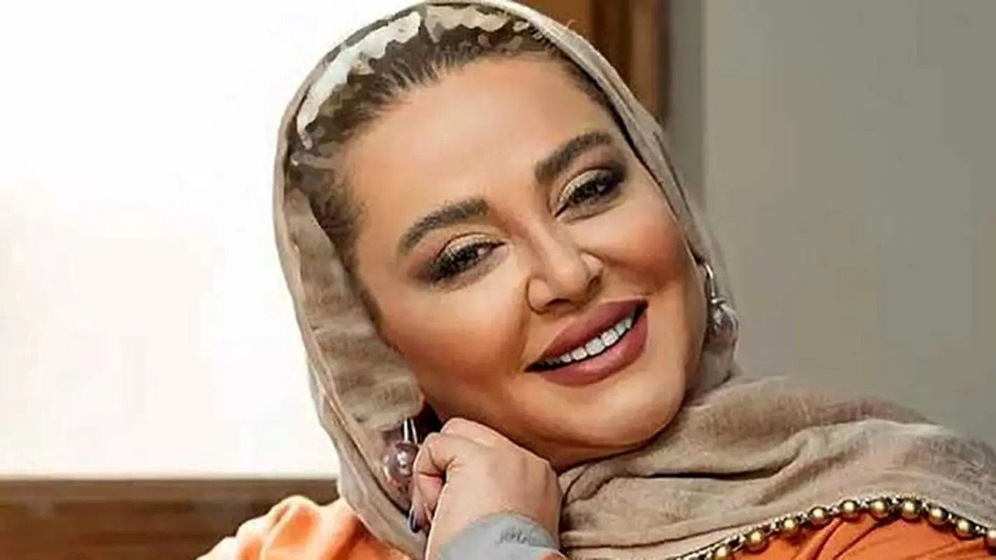 بهاره رهنما لاغرتر از همیشه! / تیپ طبیعت گردی خانم بازیگر + عکس