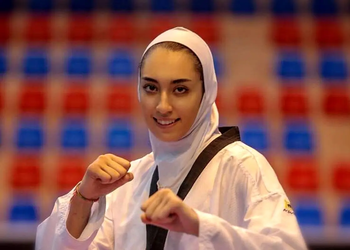 سروکله کیمیا علیزاده پس از طلاق بالاخره پیدا شد / دیدار احساسی با خانواده در آلمان + عکس