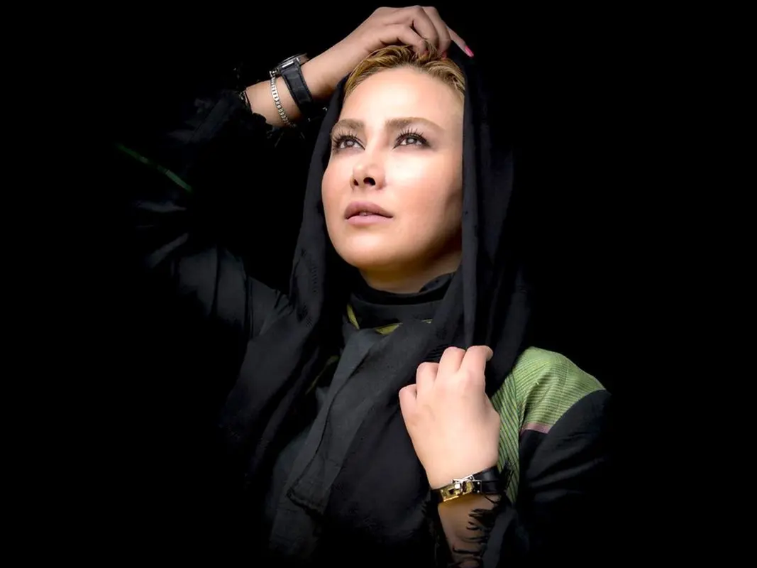 خانم بازیگر عکسی از چهره بدون آرایش خود منتشر کرد/ زیبایی خاص آناهیتا نعمتی بدون آرایش